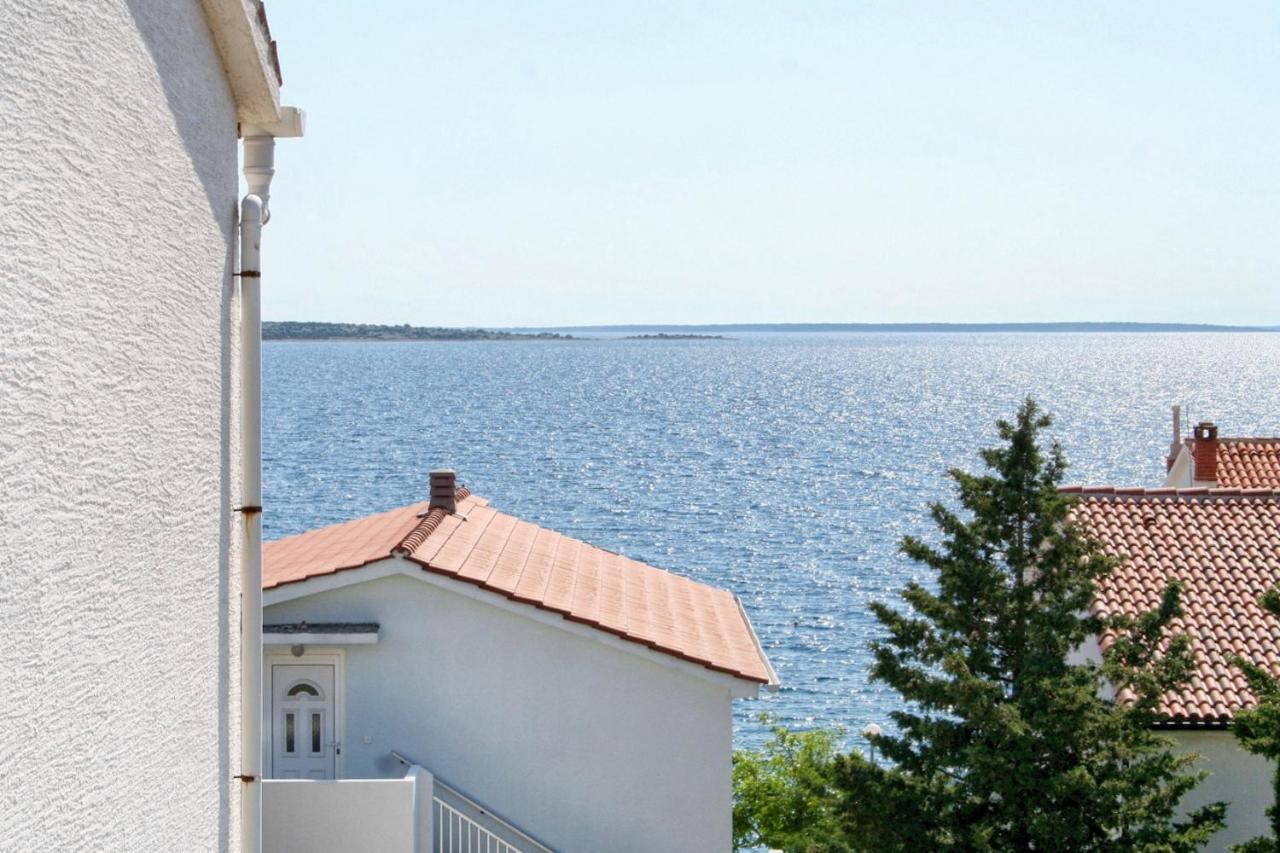 Apartments By The Sea Mandre, Pag - 3084 Kolan Exterior foto
