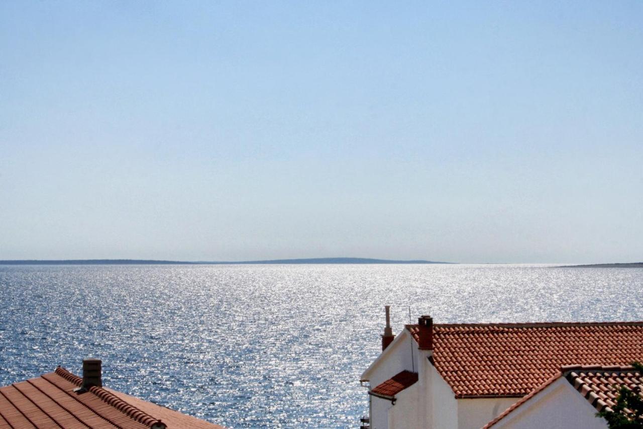 Apartments By The Sea Mandre, Pag - 3084 Kolan Exterior foto