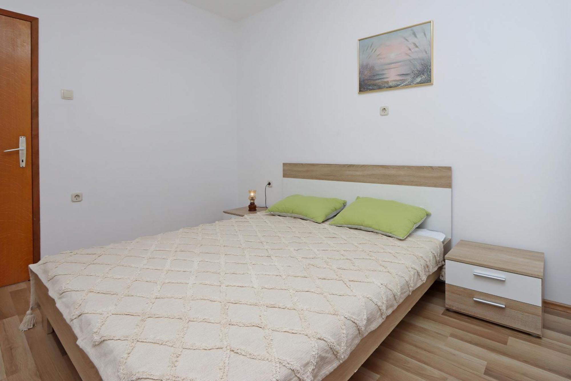 Apartments By The Sea Mandre, Pag - 3084 Kolan Zimmer foto