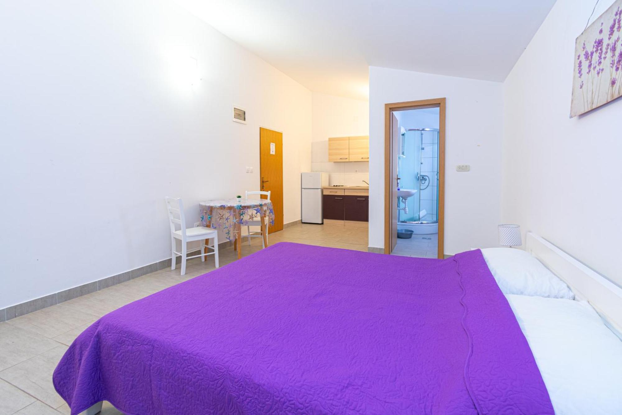 Apartments By The Sea Mandre, Pag - 3084 Kolan Zimmer foto