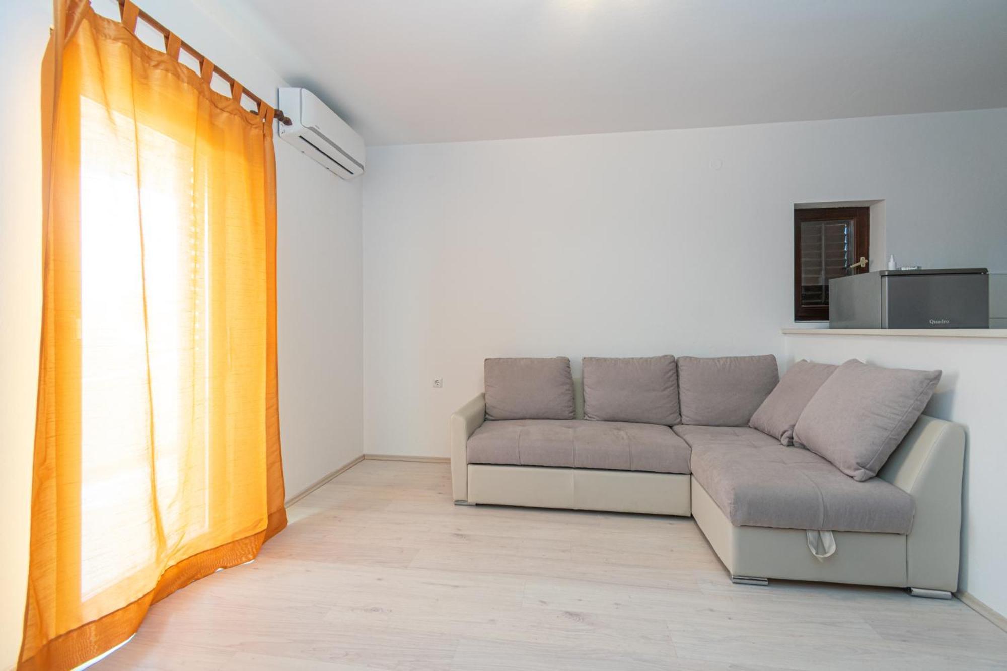 Apartments By The Sea Mandre, Pag - 3084 Kolan Zimmer foto